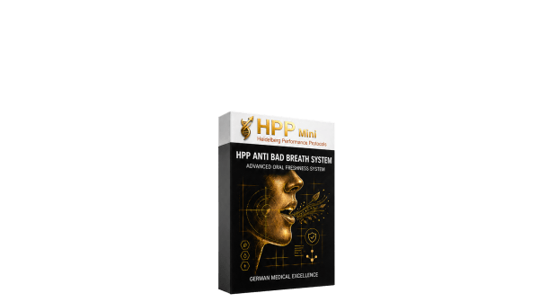 HPP ANTI BAD BREATH SYSTEM (Mini Protocol)
